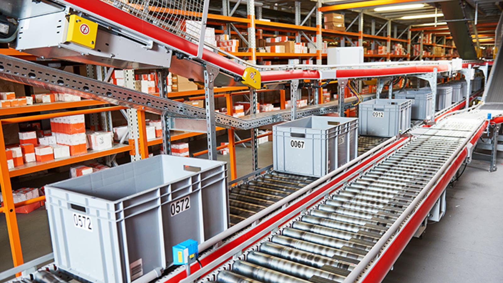 US warehouse and distribution rents rise as vacancy rates dip Journal